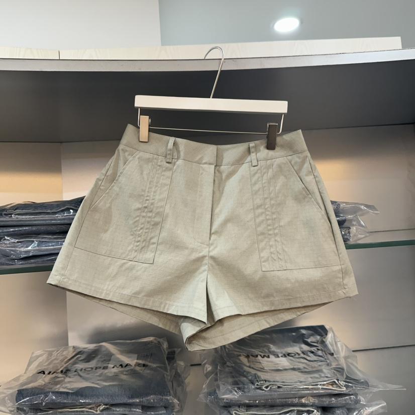 AIME HOPE MAKE韓國直郵㊣女士新品推薦25春夏真品時尚短褲AIME HOPE MAKE短褲
