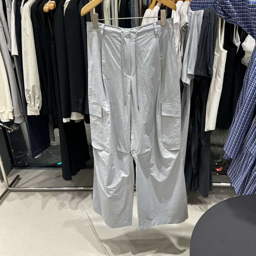TREND SELLER/G韓國代購㊣女士新品人氣25春夏推薦休閑褲G/TREND SELLER休閑褲