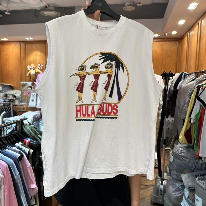 GARMENT-P韓國直郵㊣女士新品時尚25春夏熱賣推薦吊帶背心GARMENT吊帶/背心