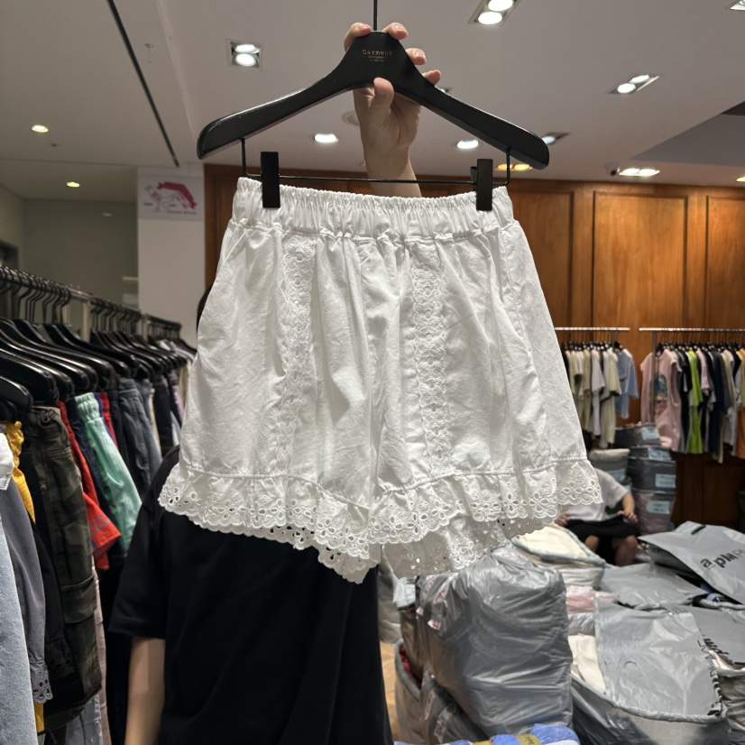 GARMENT-P東大門㊣實拍女士新款時尚真品人氣推薦職業短褲GARMENT短褲