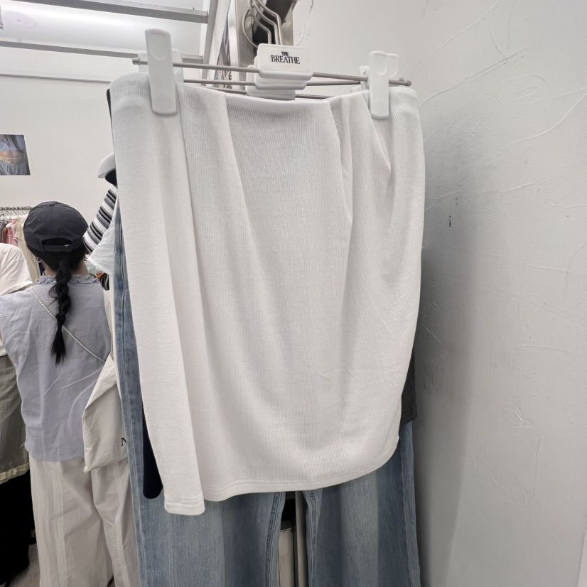 BREATHE東大門㊣實拍女士新款職業25春夏人氣推薦真品吊帶背心BREATHE吊帶/背心