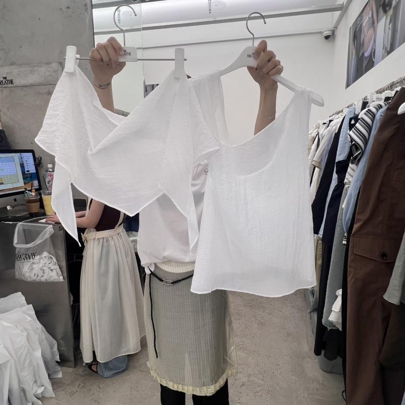 BREATHE東大門㊣實拍女裝新款職業人氣推薦時尚真品熱賣套裝BREATHE套裝