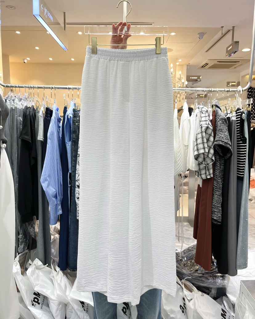 WORK SHOP東大門㊣直郵女裝新品休閑真品人氣時尚推薦休閑褲Work_shop休閑褲