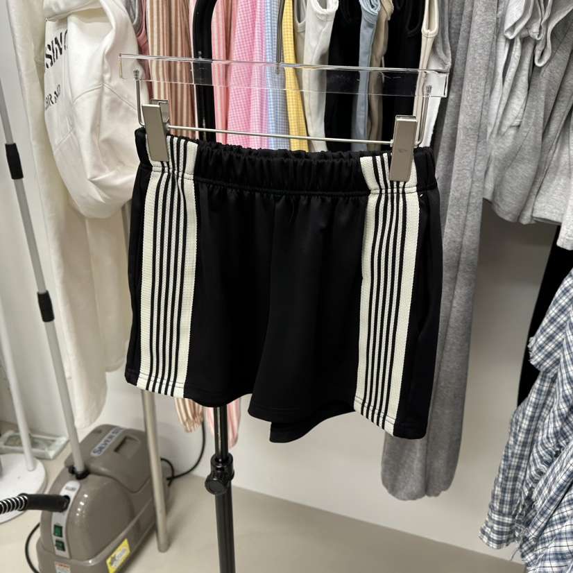 TOPDRESSING韓國直郵㊣女裝新品時尚25春夏真品熱賣推薦短褲TOPDRESSING短褲