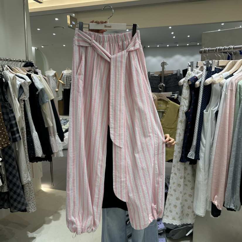 BENE東大門㊣實拍女裝新品休閑熱賣推薦職業人氣真品休閑褲BENE休閑褲