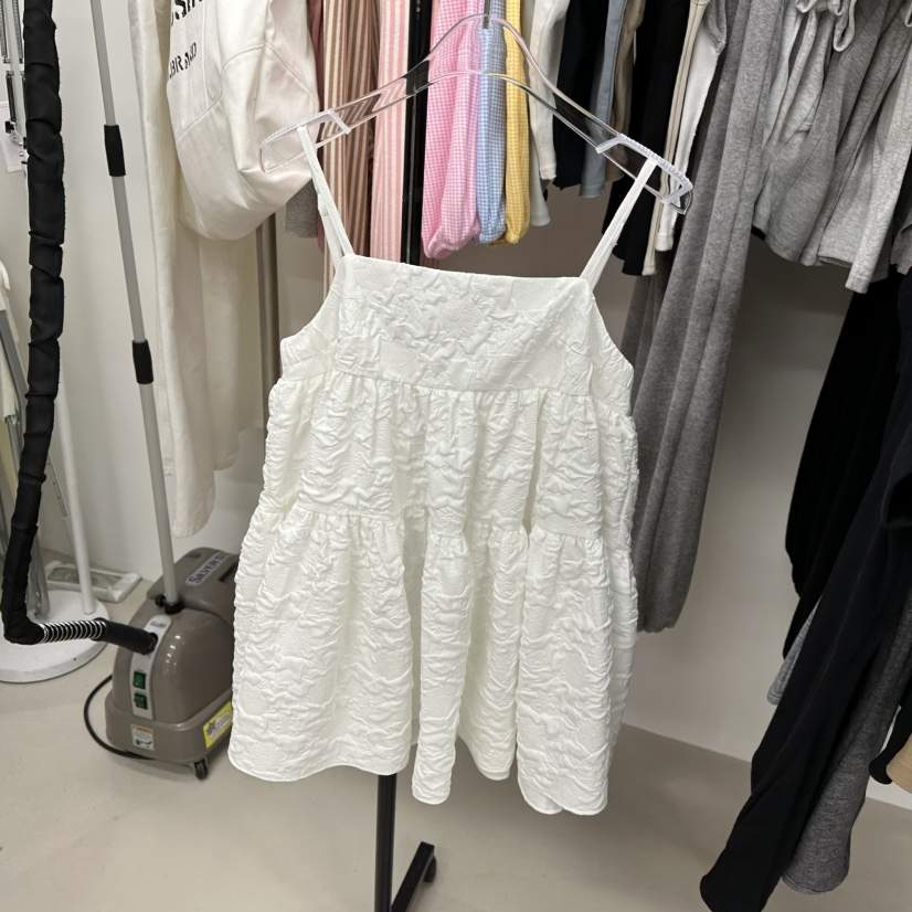TOPDRESSING東大門㊣直郵女士新款熱賣職業25春夏推薦吊帶背心TOPDRESSING吊帶/背心
