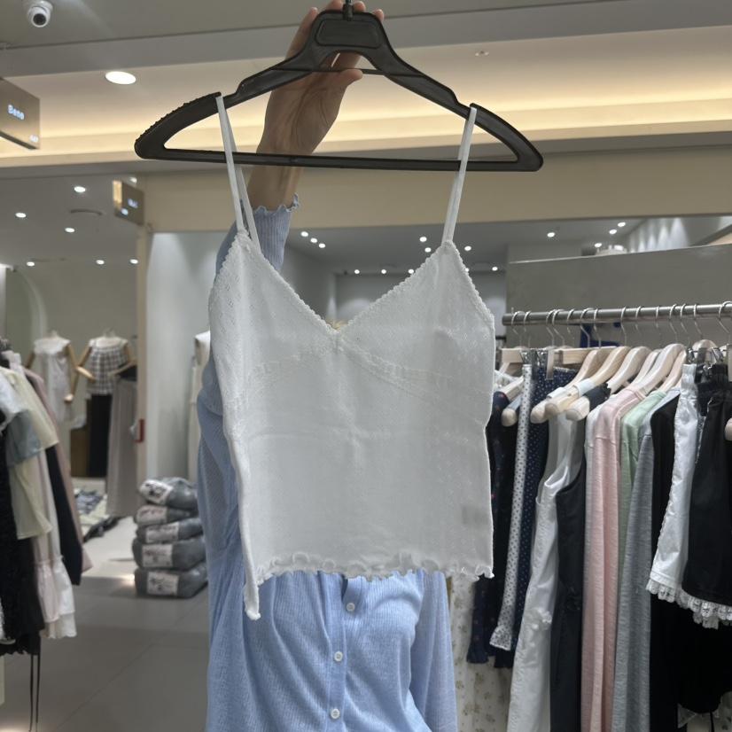 BENE東大門㊣直郵女士新品時尚休閑推薦25春夏真品吊帶背心BENE吊帶/背心