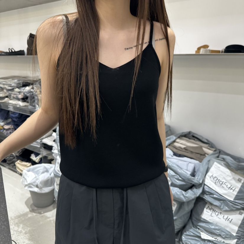 GALLERY-P東大門㊣直郵女士新款熱賣職業時尚休閑吊帶背心GALLERY吊帶/背心