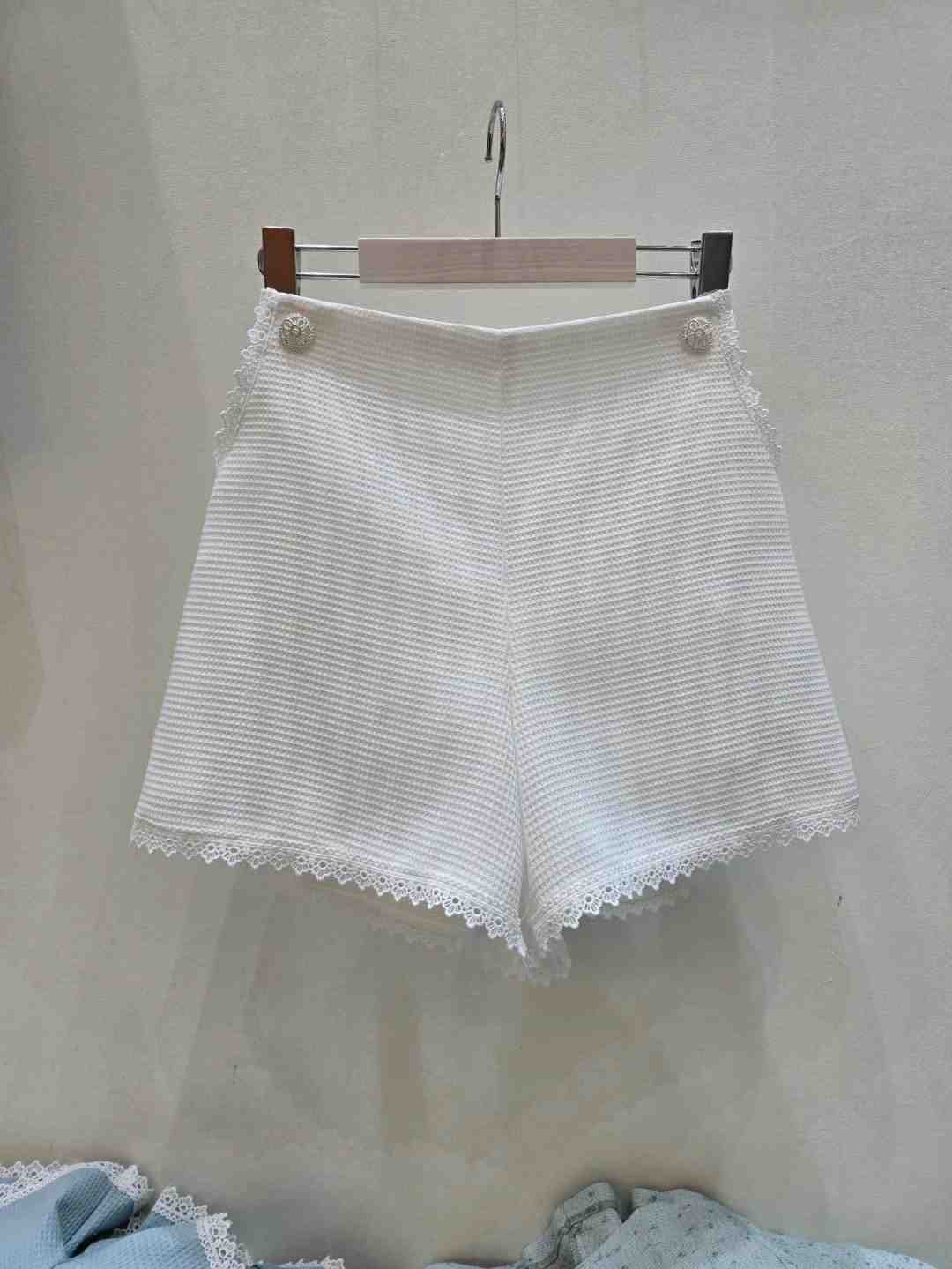 SOOMANCHAE-수만채-T東大門㊣代購女裝新品職業時尚推薦短褲SOOMANCHAE短褲