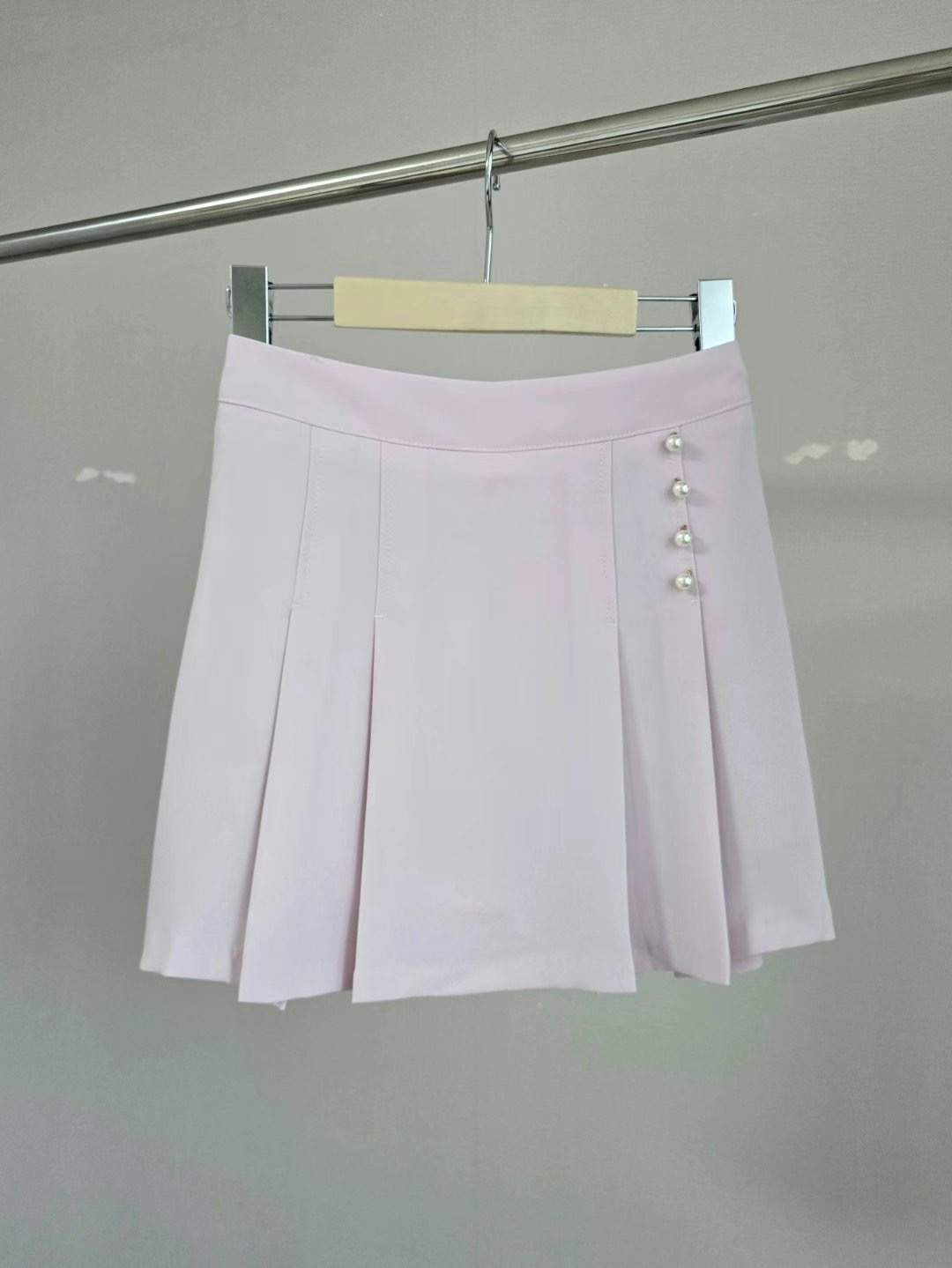 SOOMANCHAE-수만채-T東大門㊣代購女裝新品人氣推薦裙褲百褶SOOMANCHAE裙褲