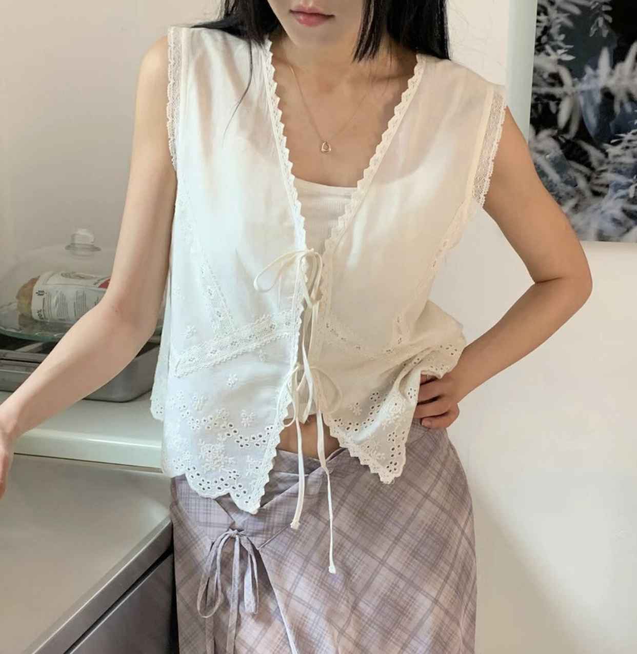 US東大門㊣代購女士新品熱賣人氣職業休閑推薦真品襯衫蕾絲衫JANEMORIS襯衫/蕾絲衫