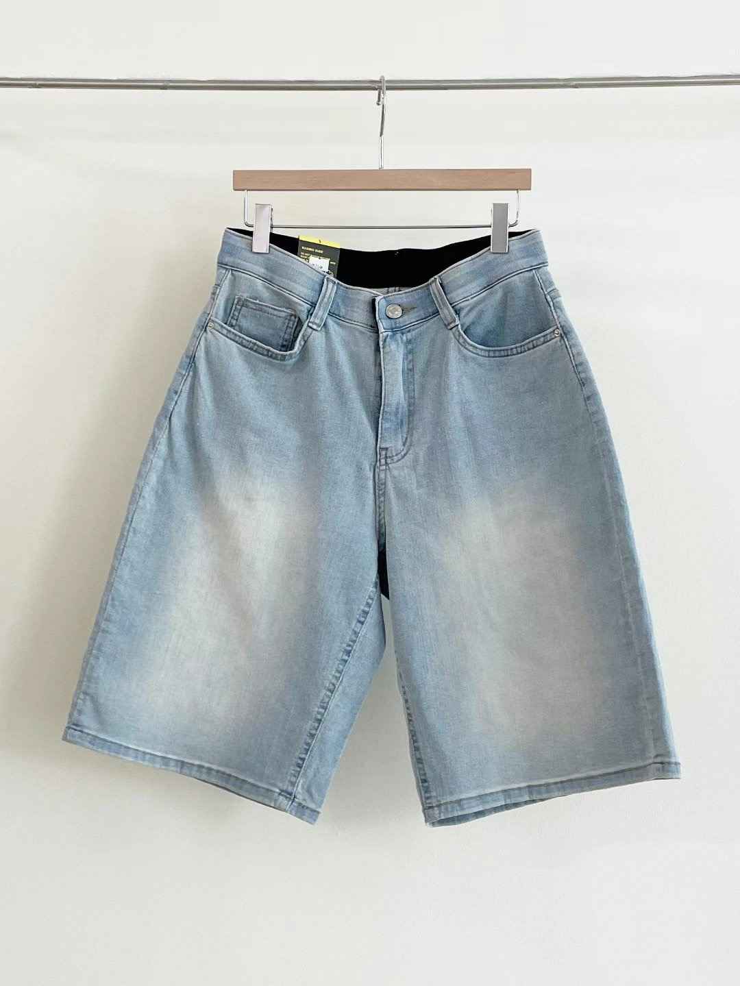 FLY DENIM東大門㊣代購女士新款25春夏時尚人氣熱賣真品短褲FLY DENIM短褲