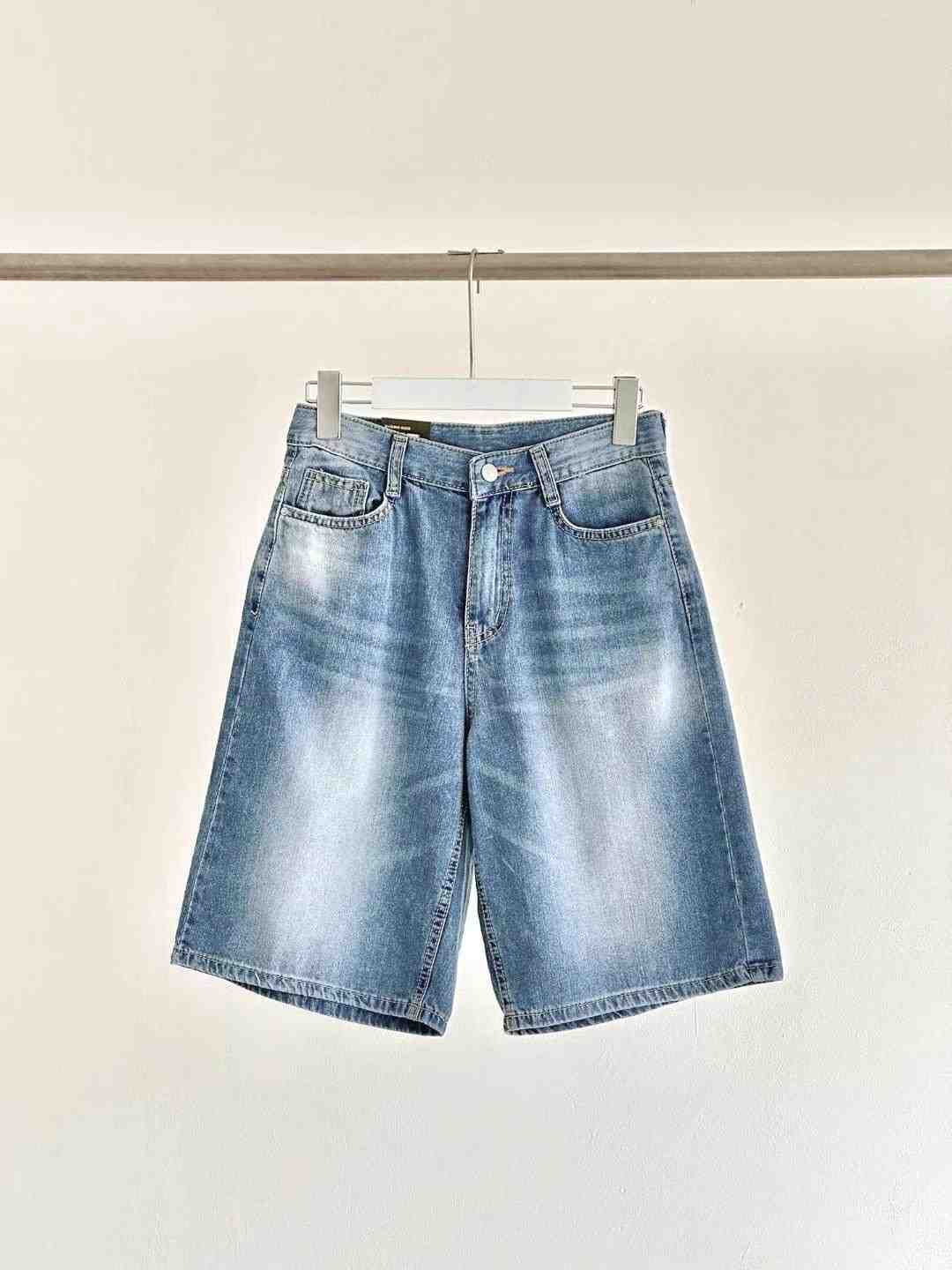 FLY DENIM東大門㊣代購女士新品職業時尚休閑熱賣人氣短褲FLY DENIM短褲