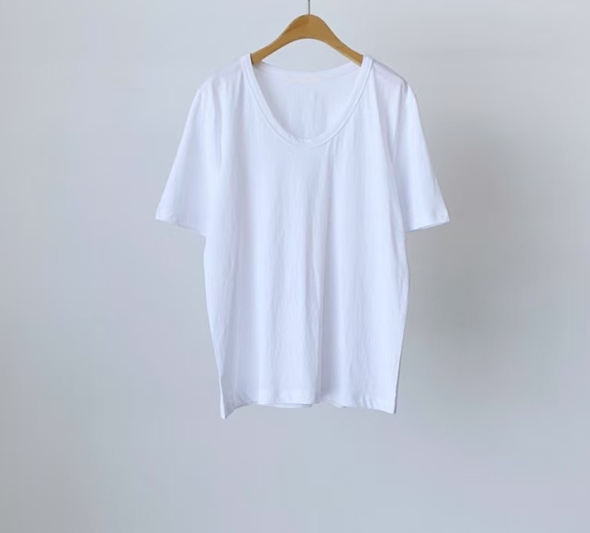 LUVLUV-럽럽-OT東大門㊣代購女裝新款熱賣時尚推薦職業T恤LUVLUV-럽럽-OTT恤
