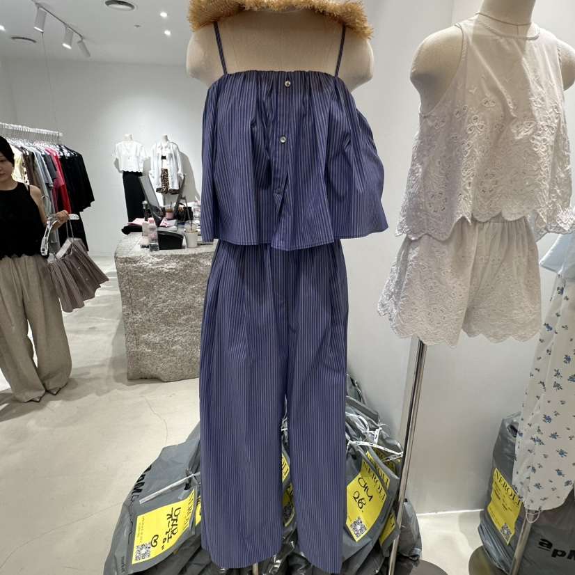 NEROLI 36韓國代購㊣女士新品25春夏熱賣時尚人氣真品套裝NEROLI 36套裝