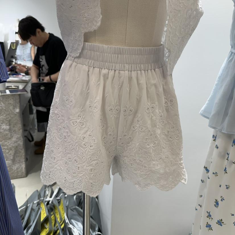 NEROLI 36東大門㊣實拍女士新品25春夏人氣休閑熱賣真品短褲NEROLI 36短褲