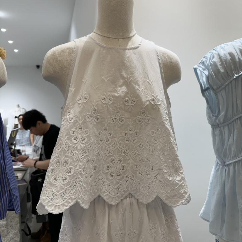 NEROLI 36東大門㊣直郵女裝新款時尚推薦人氣職業吊帶背心NEROLI 36吊帶/背心