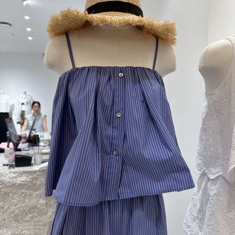 NEROLI 36韓國代購㊣女士新品25春夏職業休閑人氣吊帶背心NEROLI 36吊帶/背心