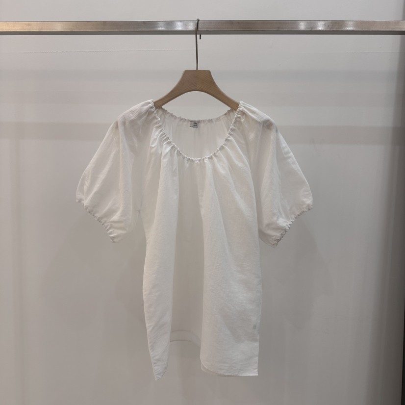 THE EYL韓國代購㊣女士新品推薦休閑職業時尚25春夏襯衫蕾絲衫THE EYL襯衫/蕾絲衫