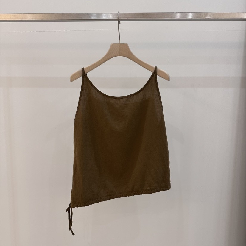THE EYL東大門㊣代購女士新品25春夏推薦人氣休閑吊帶背心THE EYL吊帶/背心