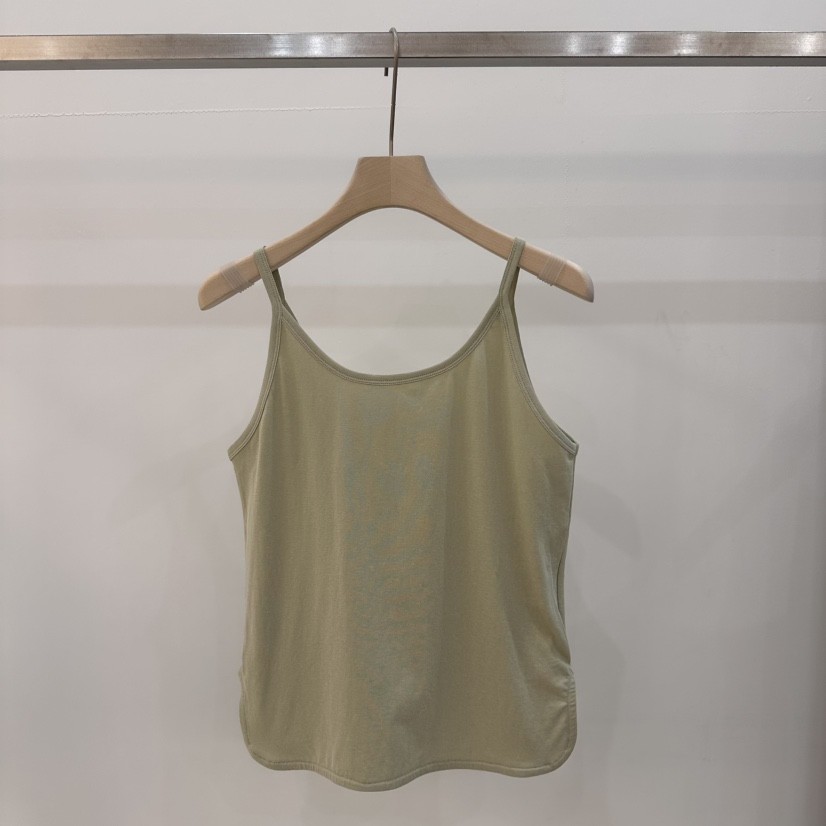THE EYL東大門㊣直郵女士新品推薦職業熱賣時尚25春夏吊帶背心THE EYL吊帶/背心