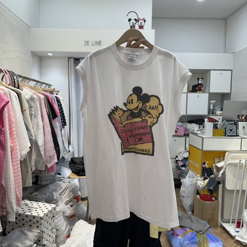 DE LINE東大門㊣代購女裝新品真品推薦職業熱賣吊帶背心復古DE LINE吊帶/背心