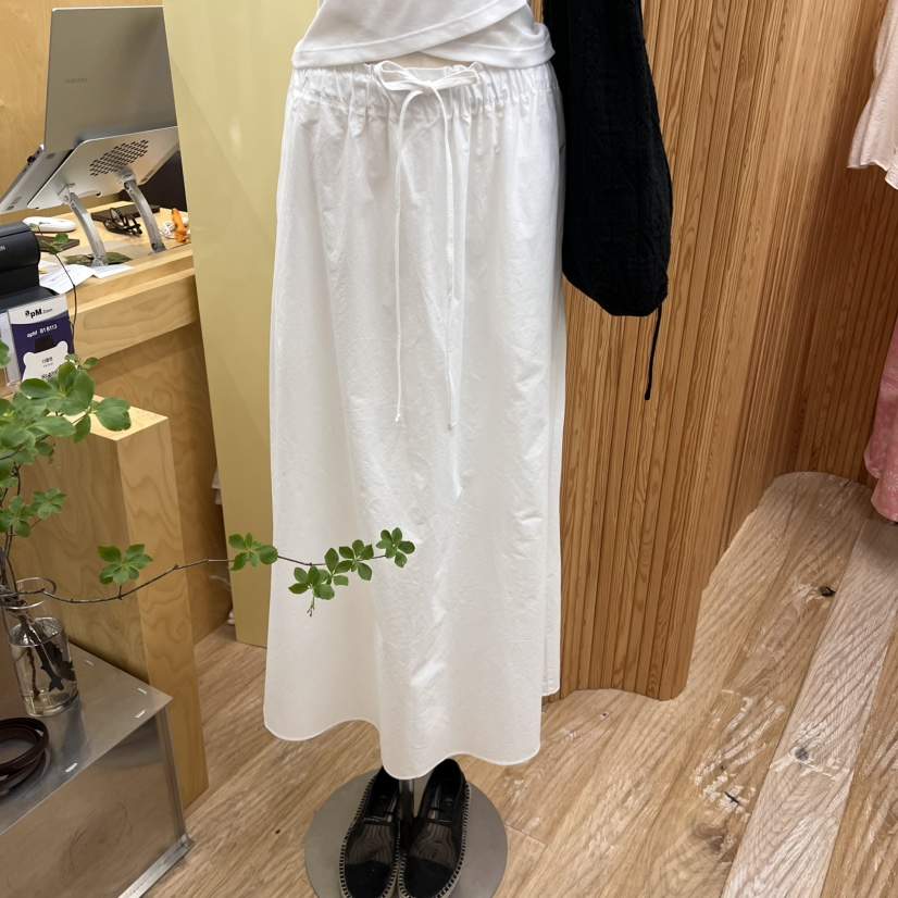 THEPLAN韓國代購㊣女裝新款熱賣職業人氣休閑時尚半身裙中短裙THE PLAN半身裙/中短裙