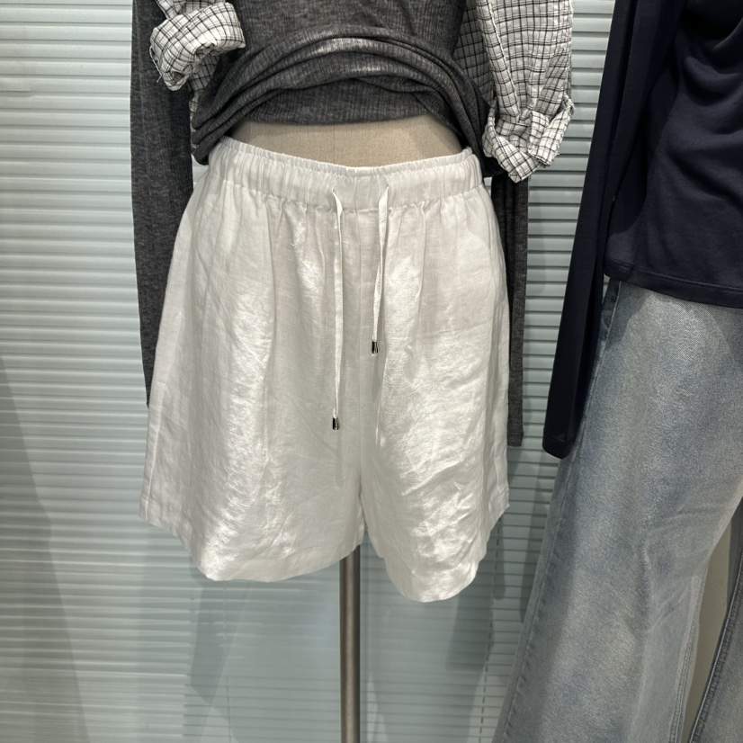 PLAMM東大門㊣直郵女裝新品休閑推薦時尚真品職業25春夏短褲PLAMM短褲
