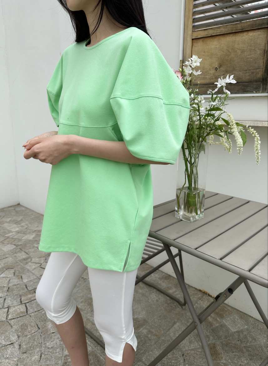 CLASSY-O東大門㊣實拍女士新品真品熱賣休閑25春夏職業T恤CLASSY-OT恤