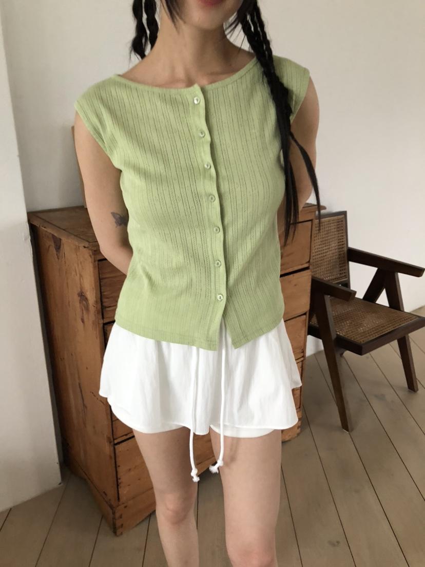 FLASH東大門㊣直郵女士新品人氣25春夏休閑真品時尚職業馬甲FLASH馬甲