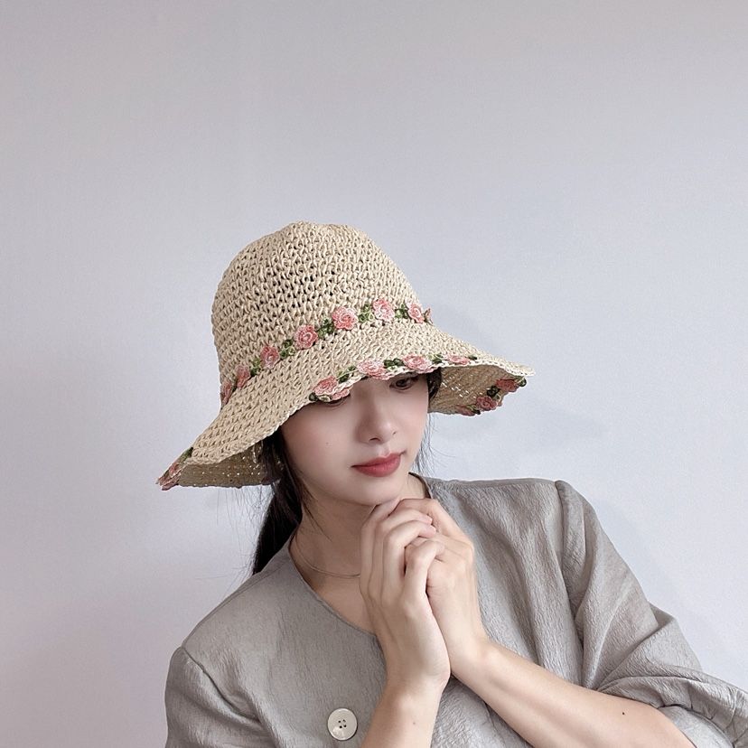 LOVELY HAT東大門㊣代購女裝新款推薦職業真品時尚休閑帽子LOVELY HAT帽子