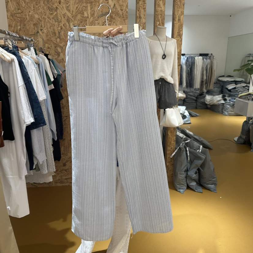 DE VENTI東大門㊣直郵女士新品人氣熱賣25春夏休閑真品休閑褲DE VENTI休閑褲