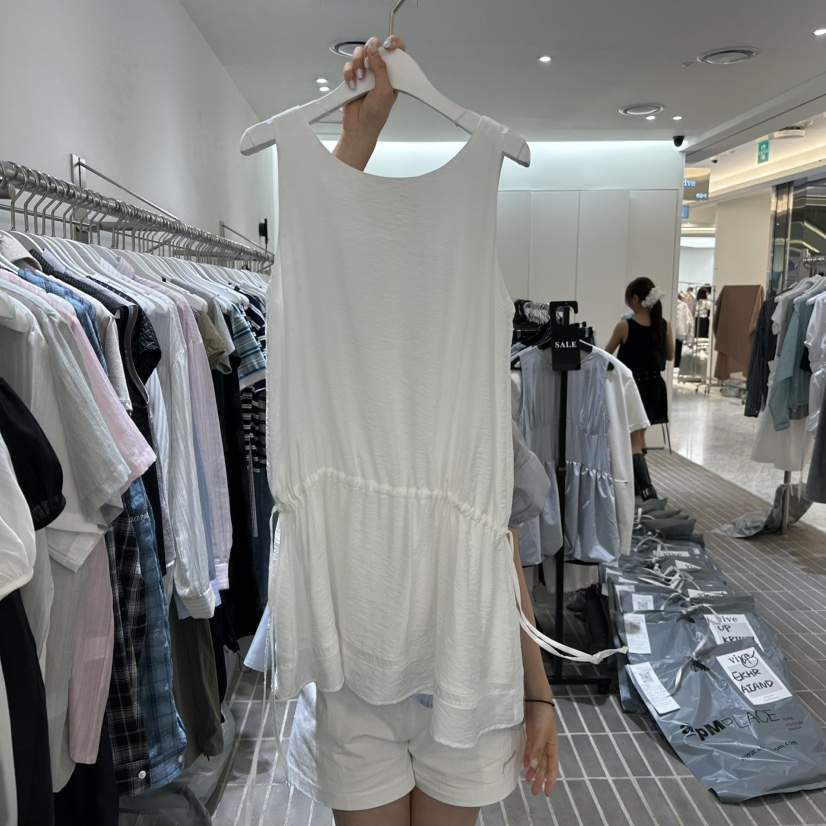 VIVE東大門㊣代購女士新品真品熱賣推薦25春夏時尚職業連衣裙VIVE連衣裙