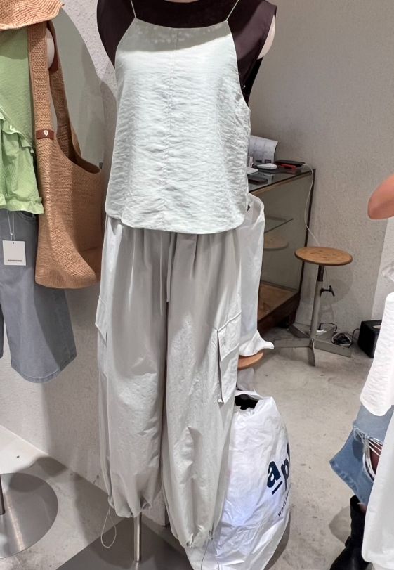 SSEMIENNE韓國代購㊣女裝新品25春夏推薦真品人氣套裝不含內搭SSEMIENNE套裝