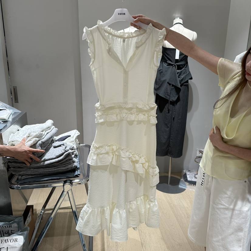 FAVOR-P韓國代購㊣女裝新品推薦休閑時尚真品人氣套裝兩件套FAVOR套裝
