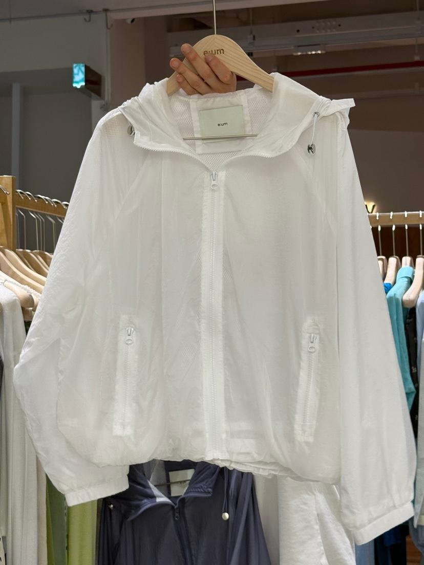 EUM東大門㊣代購女士新品時尚推薦休閑人氣職業25春夏熱賣夾克EUM夾克