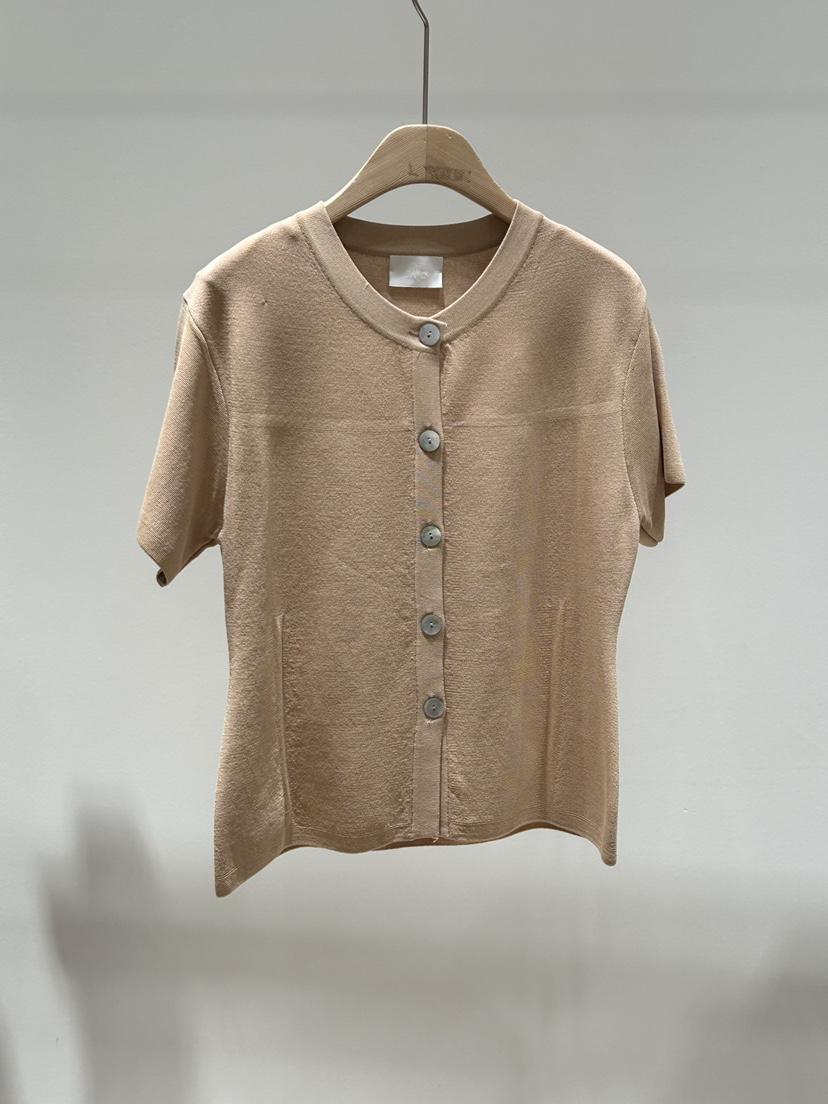 THE SAND/SAND BEIGE東大門㊣代購女裝新品熱賣休閑針織衫THE SAND/SAND BEIGE針織衫
