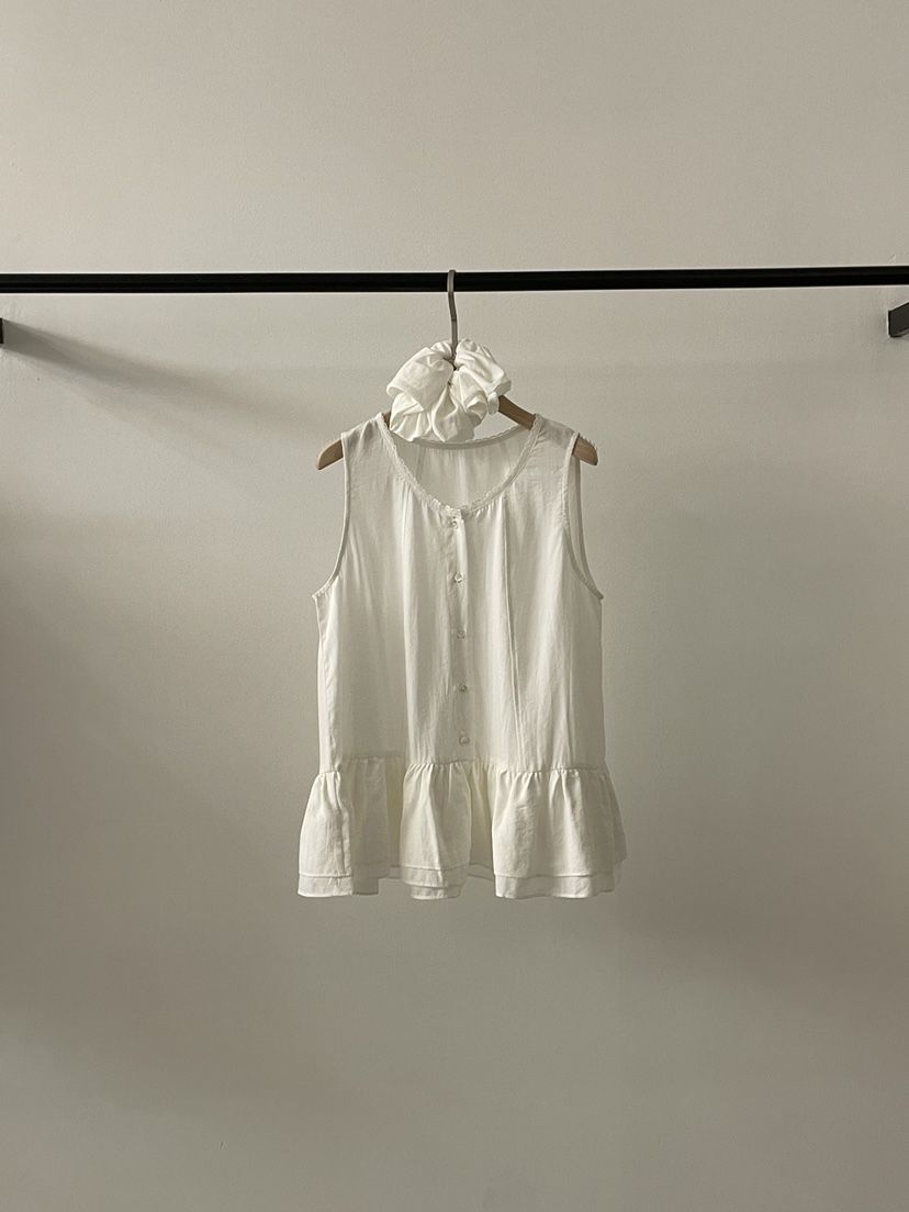 DARIMI-P東大門㊣實拍女裝新品職業時尚人氣休閑推薦吊帶背心2da/DARIMI-P吊帶/背心