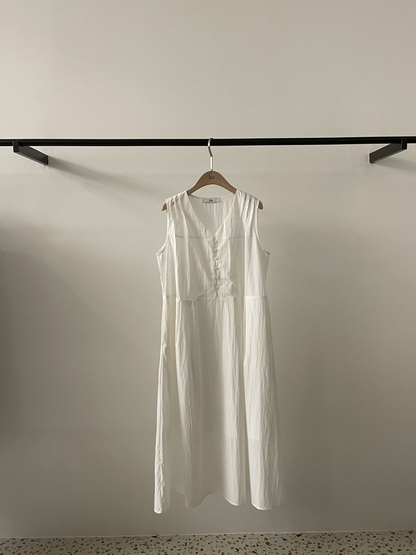 DARIMI-P東大門㊣代購女裝新品職業25春夏真品時尚人氣連衣裙2da/DARIMI-P連衣裙