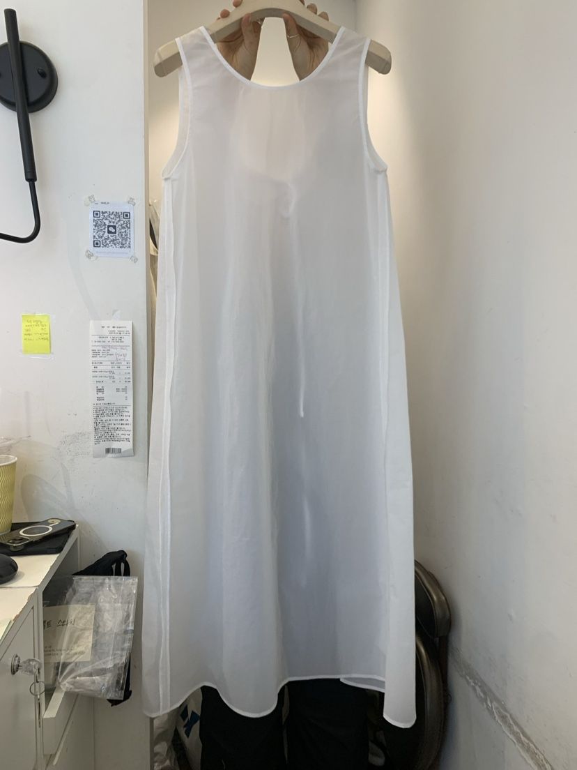 OUVIR韓國直郵㊣女裝新款職業推薦人氣休閑熱賣時尚25春夏連衣裙O.V.R/OUVIR連衣裙