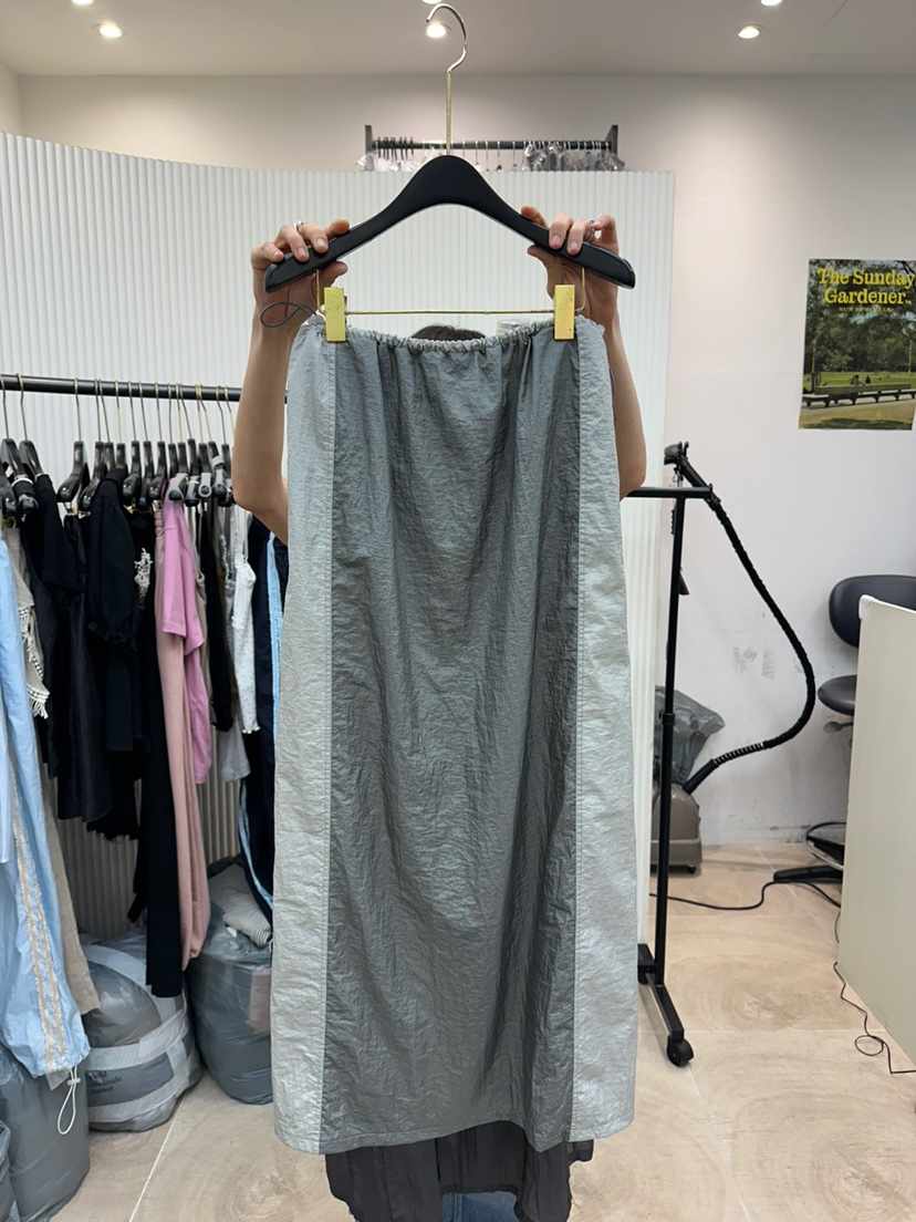 BETWEEN US韓國直郵㊣女士新品人氣25春夏休閑時尚推薦長裙JICJO:SEOUL長裙