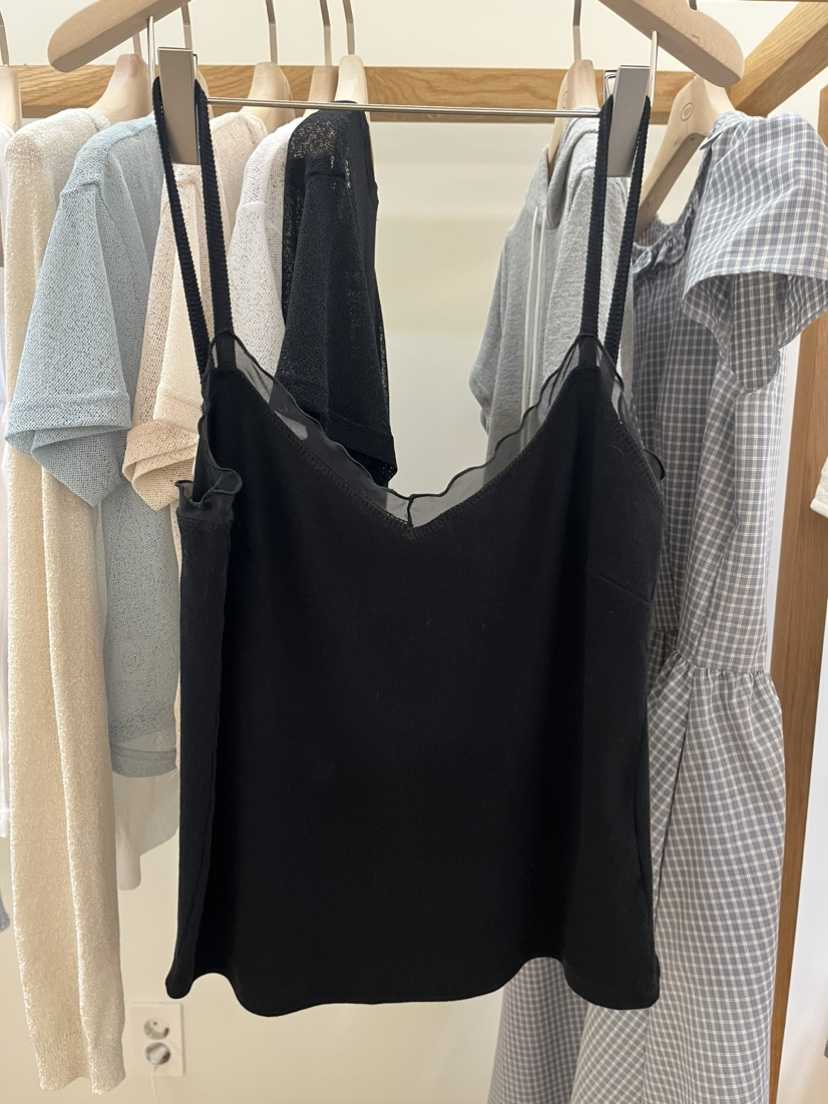 TIZZI東大門㊣直郵女士新品熱賣時尚職業真品推薦人氣吊帶背心TIZZI吊帶/背心