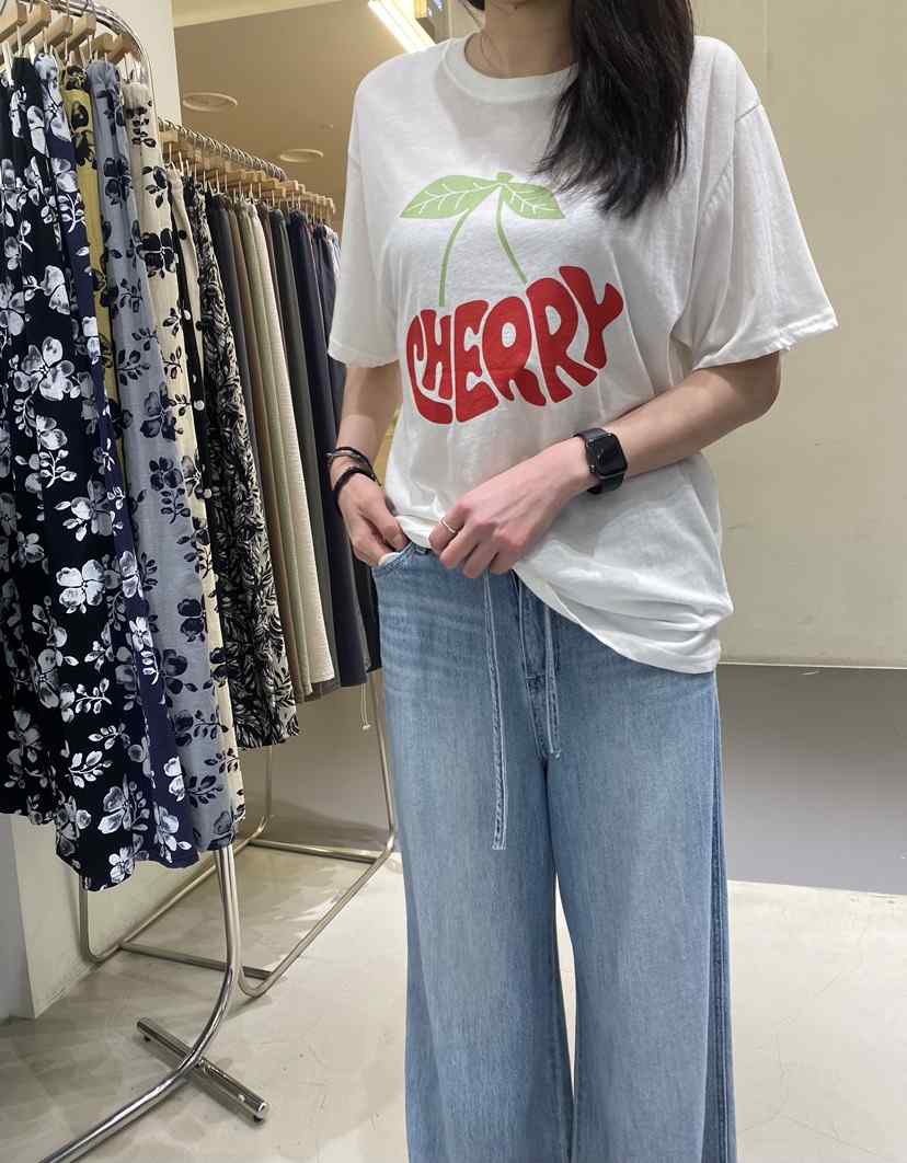 ONDO-P韓國直郵㊣女裝新款休閑熱賣推薦25春夏人氣時尚T恤ONDO-PT恤