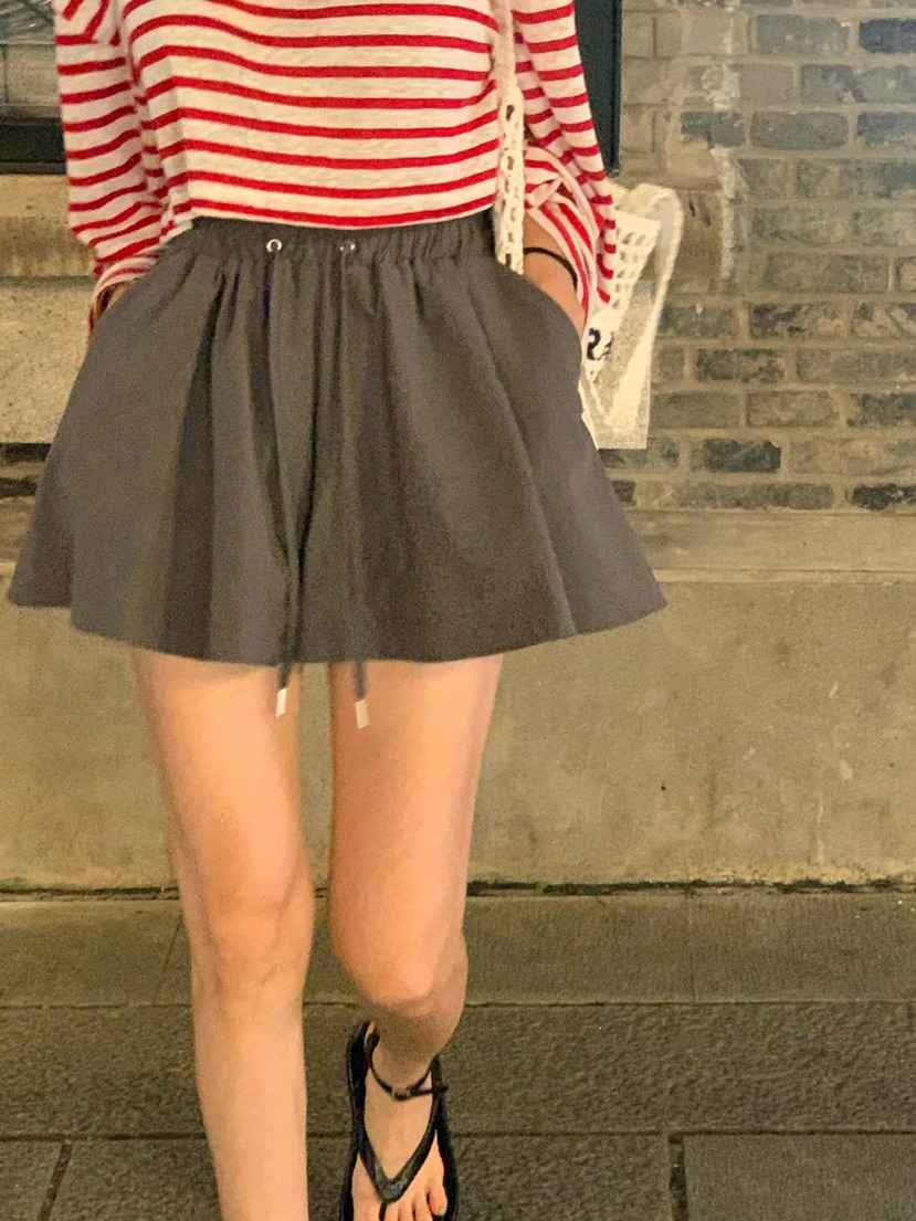 REVE CITE-L東大門㊣代購女士新品真品時尚推薦熱賣人氣裙褲REVE CITE裙褲