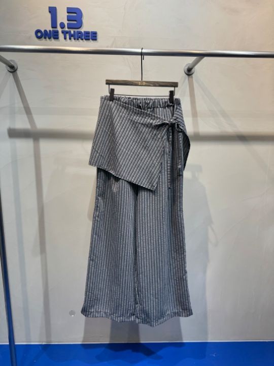 1.3東大門㊣直郵女士新品真品推薦休閑熱賣職業25春夏裙褲套裝1.3裙褲