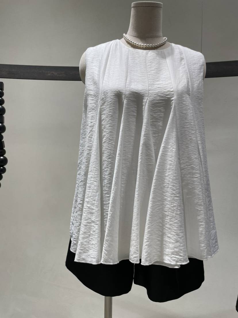 OHAO韓國直郵㊣女士新品25春夏真品職業熱賣人氣時尚吊帶背心OHAO/HA MONG吊帶/背心