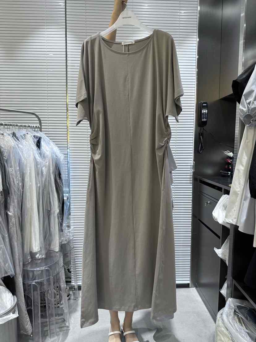 CM韓國代購㊣女士新品時尚人氣推薦真品熱賣休閑職業連衣裙CM連衣裙