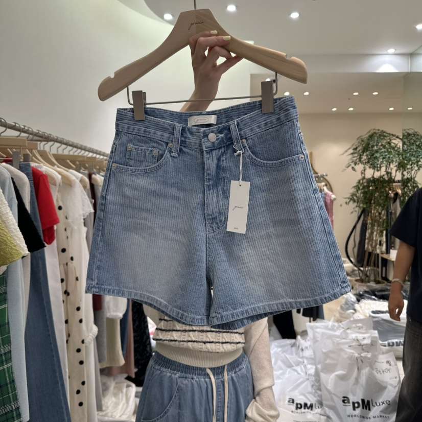 GRACIA東大門㊣直郵女裝新品真品休閑人氣時尚推薦熱賣短褲GRACIA短褲