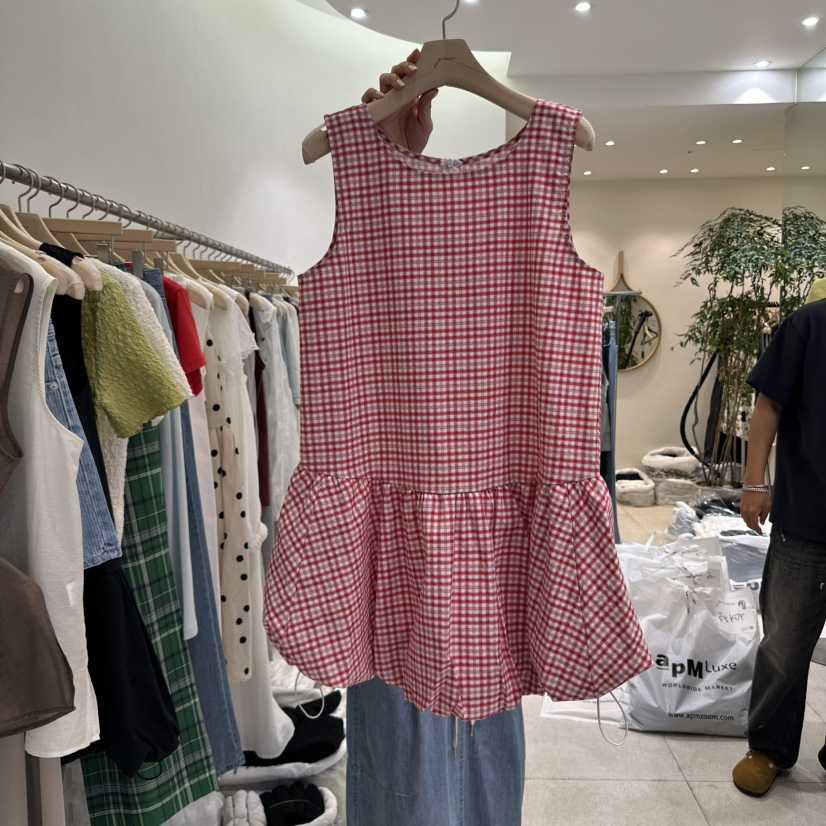 GRACIA東大門㊣直郵女裝新品人氣休閑熱賣25春夏時尚連衣裙GRACIA連衣裙