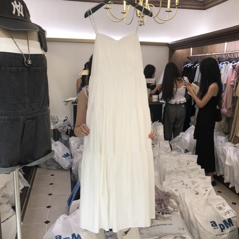 VIRKIN東大門㊣實拍女士新款時尚25春夏職業熱賣人氣連衣裙VIRKIN連衣裙